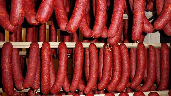 Cârnații bănățeni și rețele autentice