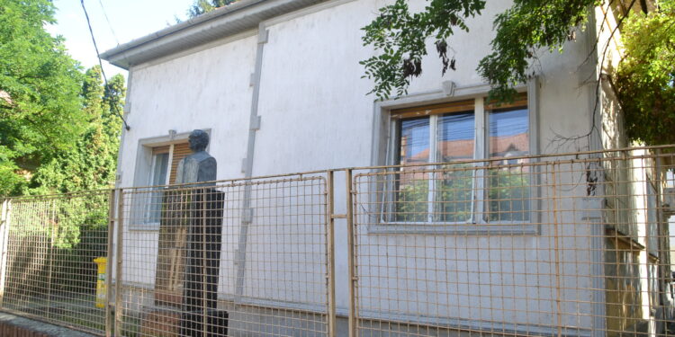 Casa Memoriale Franyo Zoltan în plan de reabilitare