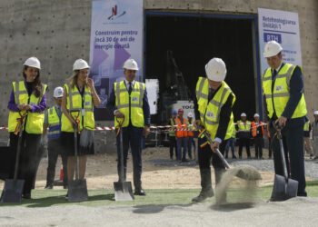 Fonduri UE pentru centrala de la Cernavodă