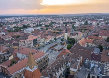 Zona Traian se pregătește