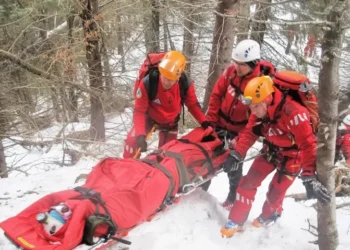 Salvamontul la datorie