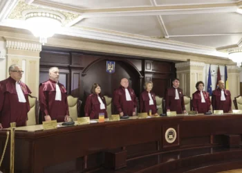 S-a deșteptat și Curtea Constituțională