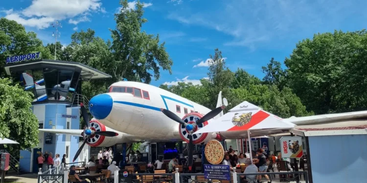 Stațiunea Buziaș, la un pas să se închidă