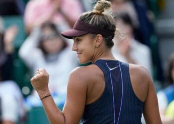 Jaqueline Cristian s-a calificat în turul secund Transilvania Open