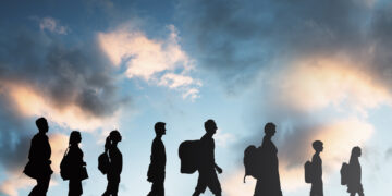 Record istoric al emigrării