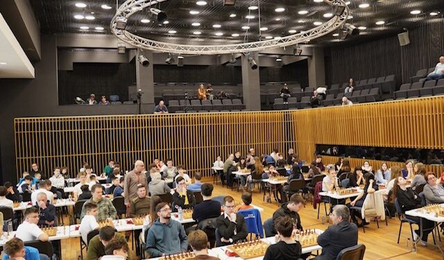 Startul Campionatelor Naţionale Individuale de Şah ale României la Timișoara