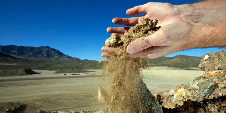 România, potenţial hub european pentru pământuri rare