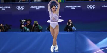 Julia Sauter pe locul 17