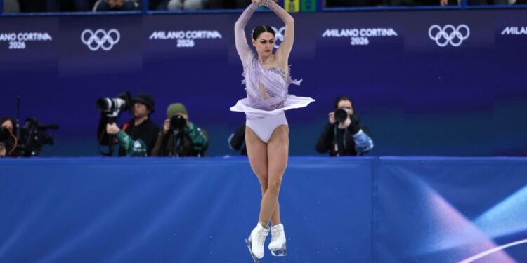 Julia Sauter pe locul 17