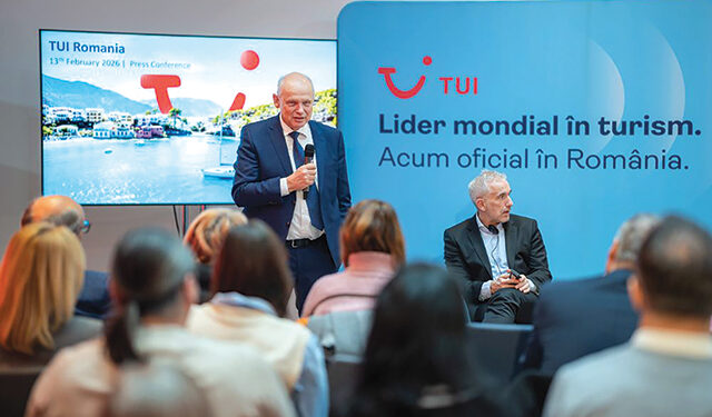 TUI în România