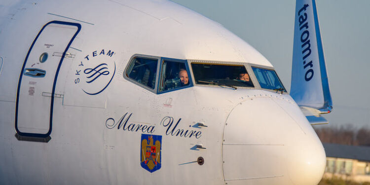 SCANDINAVIAN AIRLINES parteneriat cu TAROM