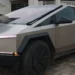 Tesla Cybertruck lăsată fără șofer în Timiș