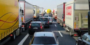 Restricție de tonaj mare