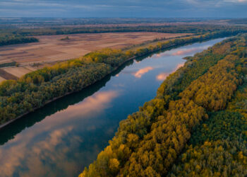 România intervine în criza de poluare de pe Nistru