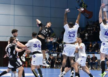 SCM Politehnica învinsă de Minaur Baia Mare