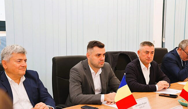 România și Republica Moldova accelerează cooperarea