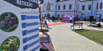 Târg de Primăvară la Castelul Nopcsa din Hunedoara