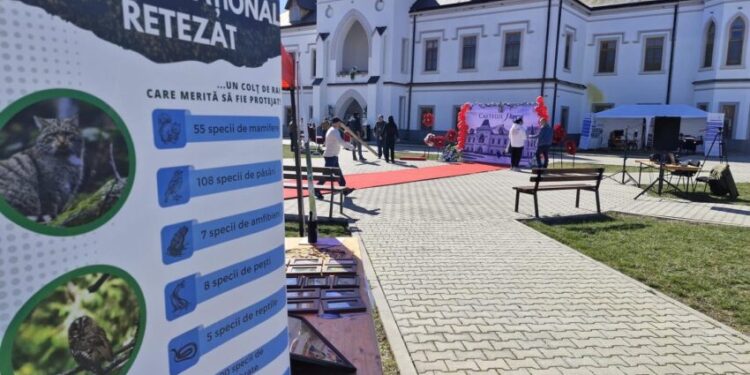 Târg de Primăvară la Castelul Nopcsa din Hunedoara