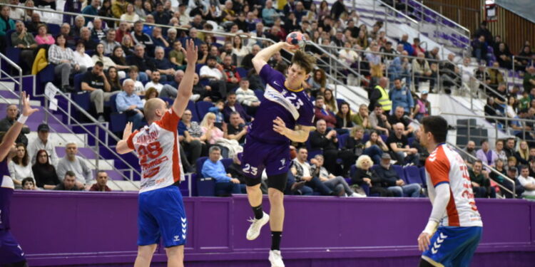 SCM Politehnica Timișoara a învins CSM Vaslui