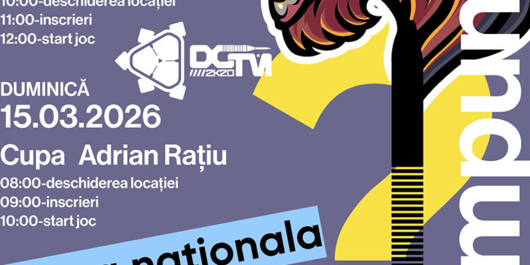 Etapă Națională de Darts la Timișoara