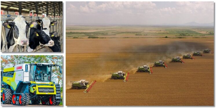 Maxagro cumpără pământ