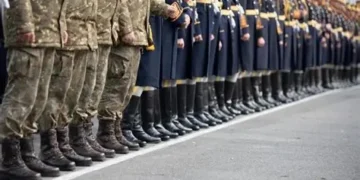 Pensiile militarilor, din nou schimbate