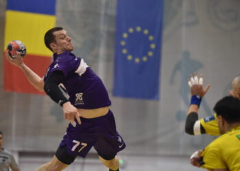 Timișoara pentru turneul Final Four