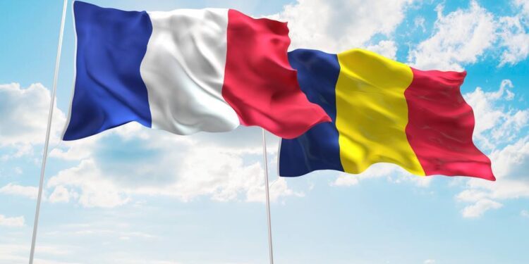 România, în vizorul Parisului