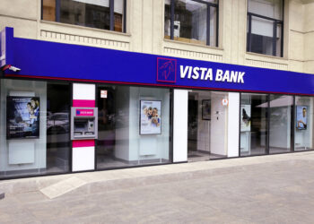 Vista Bank anunță