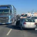 Accident serios între Timișoara și Beciherecu Mic