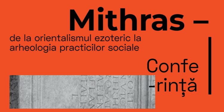 UVT aduce în prim-plan misterele cultului lui Mithras într-o nouă conferință Arheotim