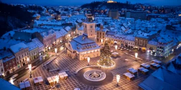 Turismul românesc începe anul în scădere: România devine tot mai scumpă pentru turiști