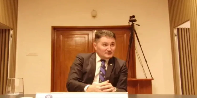 Codrin Miron propus șef la DIICOT București