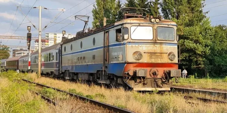 De la tren rapid la maraton pe șine