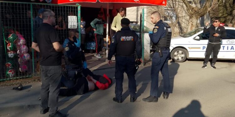 Crimă în familie la Timișoara